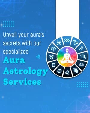 Astrologer promotional post