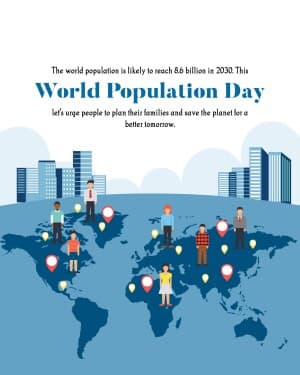 World Population Day video