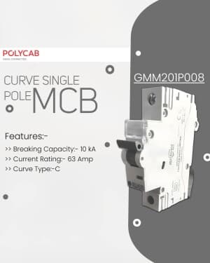 Polycab banner