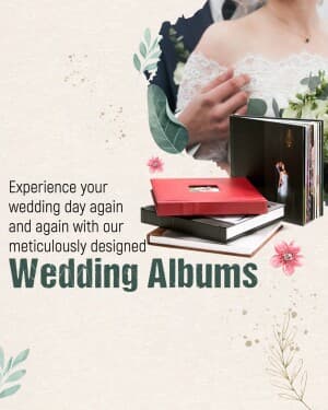 Wedding Special marketing post