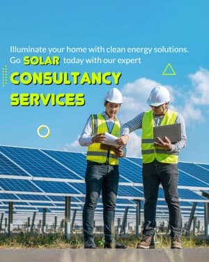 Solar Consultant video