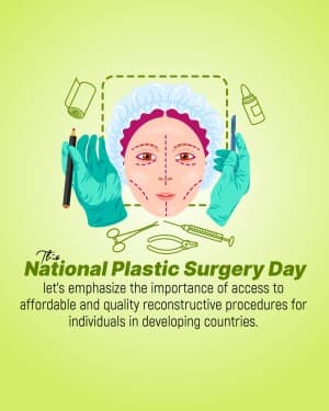 National Plastic Surgery Day image