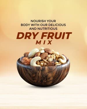 Dry Fruits image