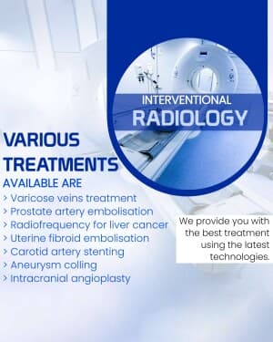 Diagnostic Test poster