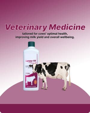 Veterinary poster