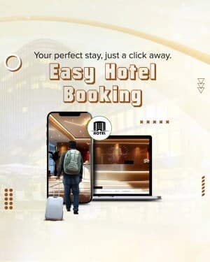Hotel Booking post