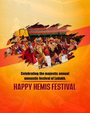 Hemis Festival video