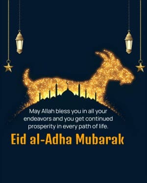 Eid al-Adha graphic