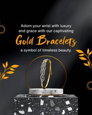 Gold Jewellery image