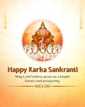 Karka Sankranti video