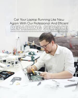 Laptop Repairing Services post