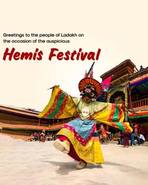 Hemis Festival image