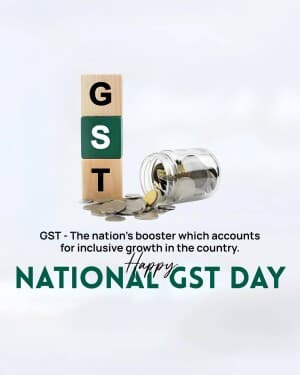 GST Day post