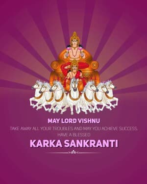 Karka Sankranti image