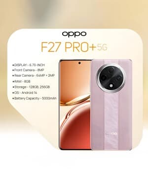 Oppo marketing post