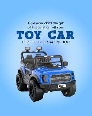 Toys facebook ad