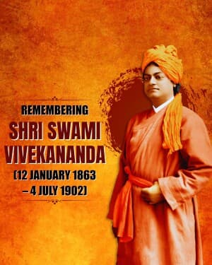 Swami Vivekananda Punyatithi image