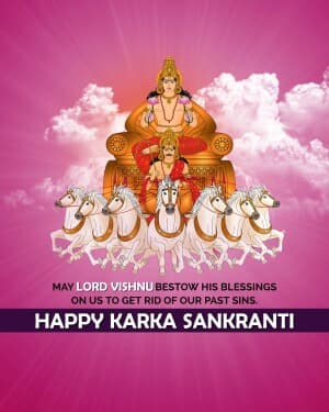 Karka Sankranti poster