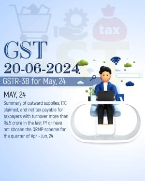 GST business post