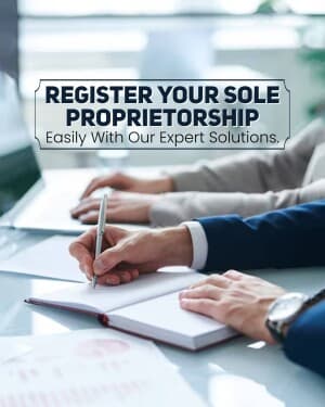 Company Registration promotional images