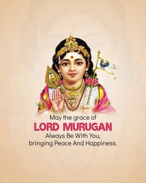 Murugan facebook ad banner