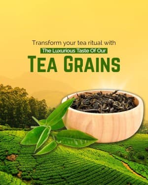 Tea & Coffee image