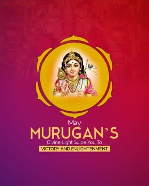 Murugan flyer