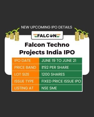 IPO poster