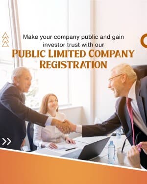 Company Registration business banner
