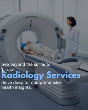 Radiographic Procedures poster