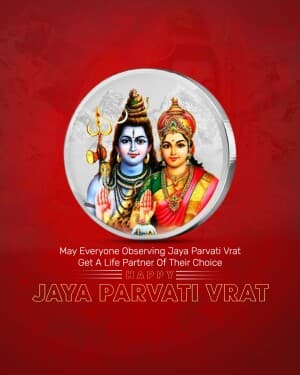 Jaya Parvati Vrat banner