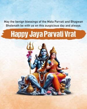 Jaya Parvati Vrat graphic