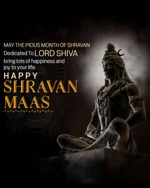Happy Shravan video