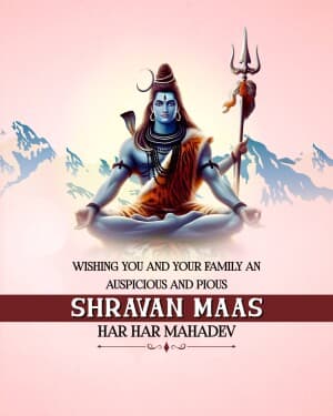 Happy Shravan image