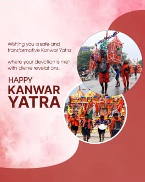 Kanwar Yatra post