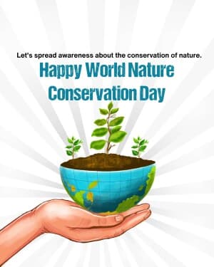 Nature Conservation Day video