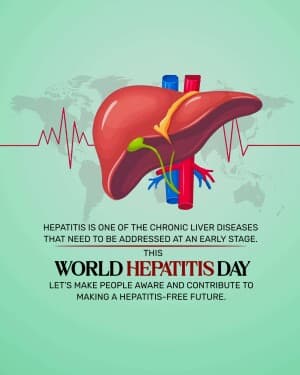 World Hepatitis Day video