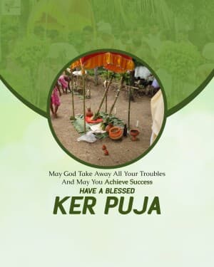 Ker Puja video