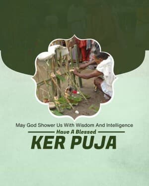 Ker Puja image