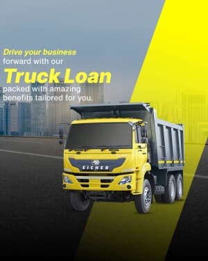 Vehicle Loan business post