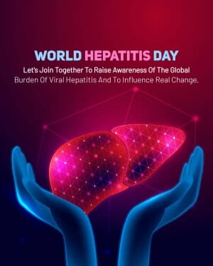 World Hepatitis Day image