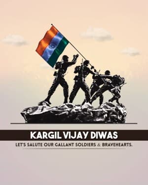 Kargil Vijay Diwas image