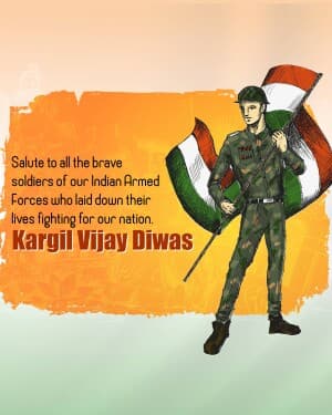 Kargil Vijay Diwas post