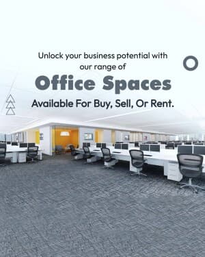 For Rent,  Sale,  Purchase,  Lease promotional poster