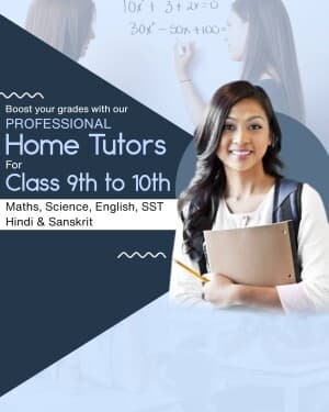 Home Tuition business image