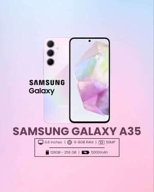 Samsung facebook banner