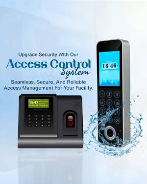 Attendance System & Access Controls business video