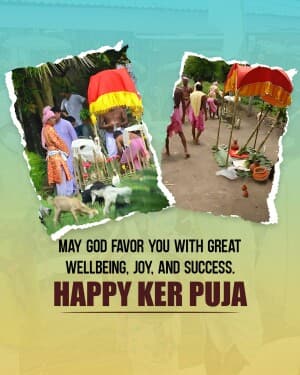 Ker Puja poster