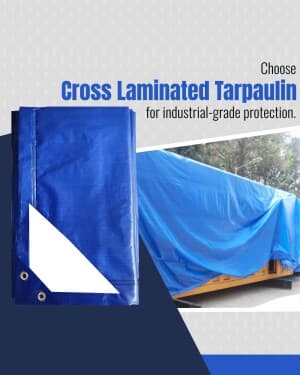 Tarpaulin promotional images