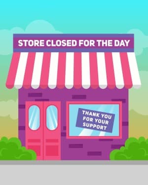 Store Close image